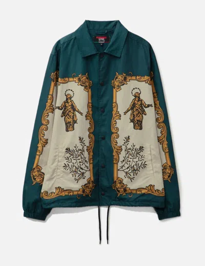 PLEASURES IUTER LORENZO COACH JACKET