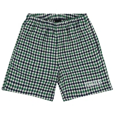 PLEASURES PLEASURES MISQUOTE SHORTS 'MULTICOLOR'