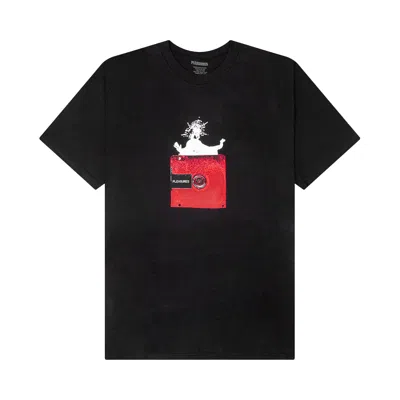 PLEASURES PLEASURES OPERA T-SHIRT 'BLACK'