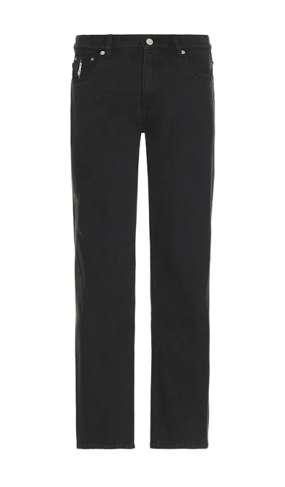 PLEASURES SLIPKNOT 5 POCKET JEANS