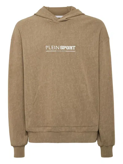 PLEIN SPORT COLD DYE HOODIE