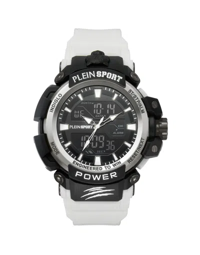 PLEIN SPORT COMBAT POWER WATCH