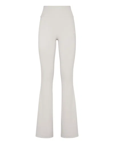 PLEIN SPORT FLARE JOGGING LEGGINGS