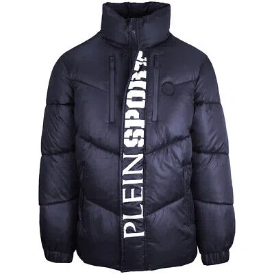 PLEIN SPORT HERREN BOMBER MRB2242 PS05 85 JACKE
