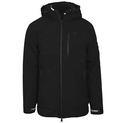 PLEIN SPORT HERREN BOMBER UPPS09E 99 JACKE