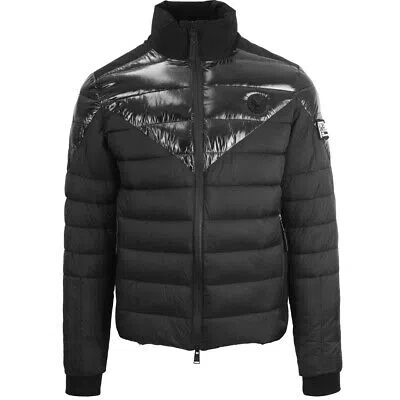 PLEIN SPORT HERREN BOMBER UPPS23Q 99 JACKE