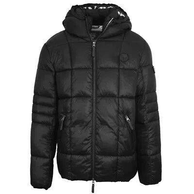 PLEIN SPORT HERREN BOMBER UPPS26E 99 JACKE