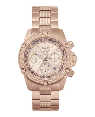 PLEIN SPORT HURRICANE CHRONOGRAPH WATCH