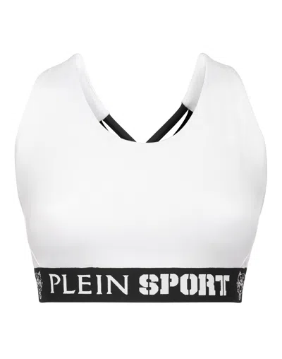 PLEIN SPORT JOGGING TOP BASIC