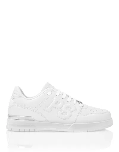 PLEIN SPORT LOW TOP PS
