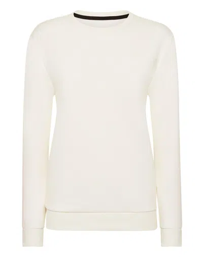 PLEIN SPORT MODAL SWEATSHIRT LS