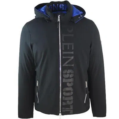 PLEIN SPORT PHILIPP PLEIN SPORT HERREN BOMBER UPPS106 99 JACKE