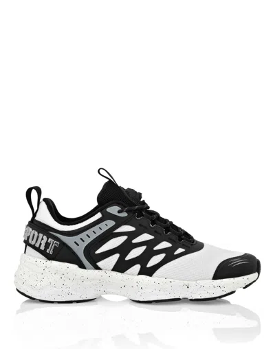 PLEIN SPORT RUNNER REFLECTIVE SCRATCH