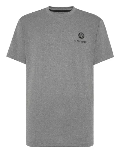 PLEIN SPORT T-SHIRT ROUND NECK SS