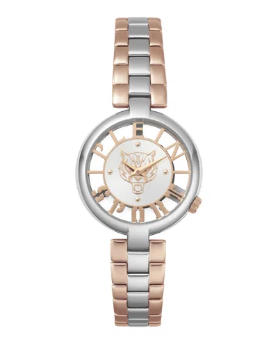 PLEIN SPORT TIGER LUXE BRACELET WATCH