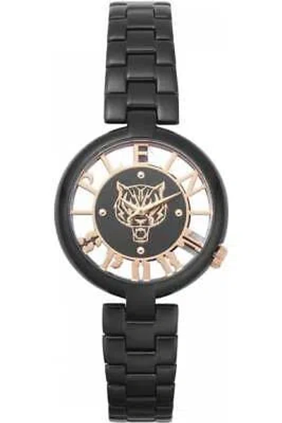 PLEIN SPORT PLEIN SPORT TIGER LUXE LADIES 36MM WATCH PSMBA0523