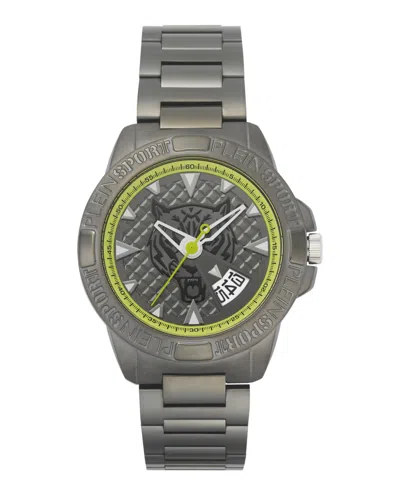 PLEIN SPORT TOUCHDOWN BRACELET WATCH