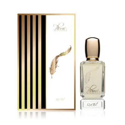 PLUME IMPRESSION PLUME IMPRESSION UNISEX QUE TAL EDP SPRAY 2.7 OZ FRAGRANCES 3613043093280