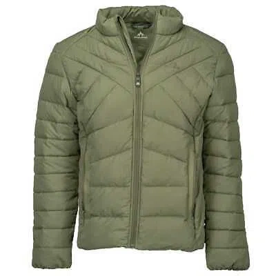 PNUMA OUTDOORS PNUMA OUTDOORS PALISADE WEEKENDER JACKET SAVAGE GREEN 3XLT PA-WJ-SG-3XLT