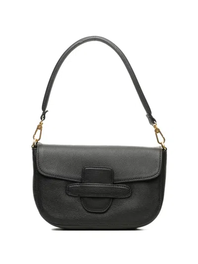 POCHE PARIS LEATHER TOTE BAG