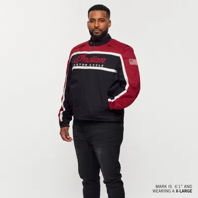 POLARIS POLARIS MEN'S BLACK HILLS JACKET, BLACK