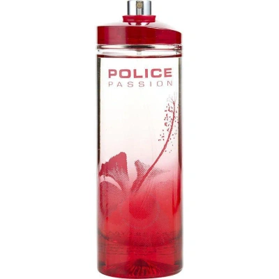 POLICE POLICE LADIES PASSION EDT SPRAY 3.4 OZ (TESTER) FRAGRANCES 679602690027
