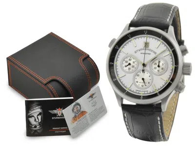 POLJOT MECHANICAL WATCH STURMANSKIE POLJOT CHRONOGRAPH 31681/1743763 LIMITED US