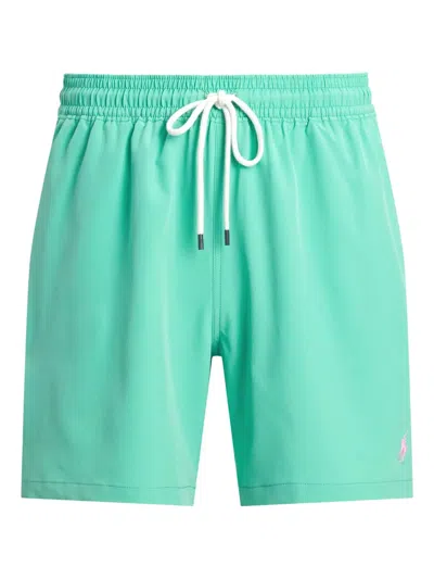 POLO RALPH LAUREN 14.6 CM TRAVELLER CLASSIC SWIM SHORTS