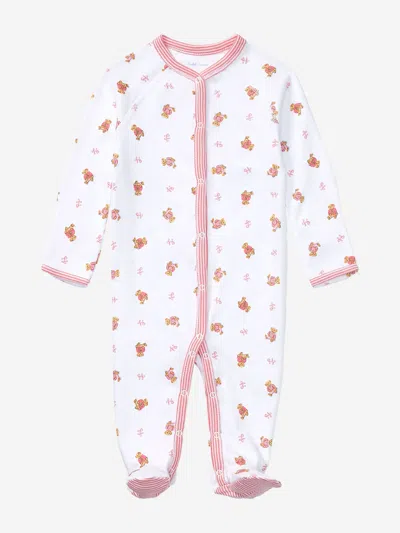 POLO RALPH LAUREN RALPH LAUREN BABY GIRLS BEAR BABYGROW