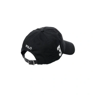 POLO RALPH LAUREN CASQUETTE