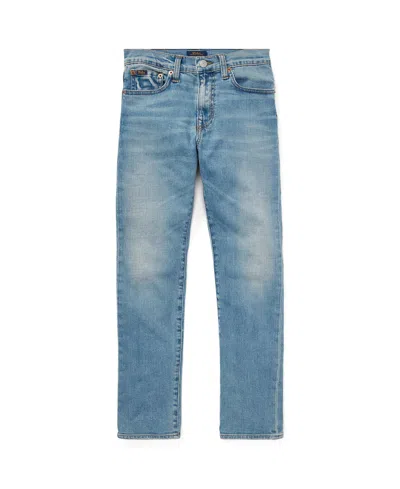 POLO RALPH LAUREN BIG BOYS SULLIVAN SLIM STRETCH JEANS