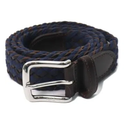 POLO RALPH LAUREN POLO RALPH LAUREN BRAIDED SIGNATURE PONY BELT
