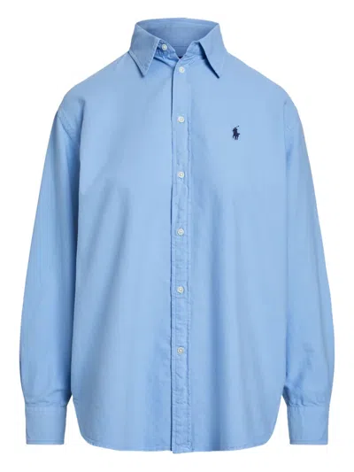 POLO RALPH LAUREN BUTTON-DOWN SHIRT