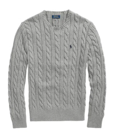 POLO RALPH LAUREN POLO RALPH LAUREN CABLE-KNIT JUMPER