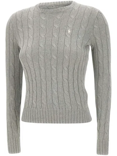POLO RALPH LAUREN CABLE-KNIT SWEATER