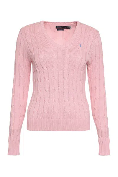 POLO RALPH LAUREN POLO RALPH LAUREN CABLE KNIT SWEATER