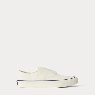POLO RALPH LAUREN RALPH LAUREN CANVAS SNEAKER