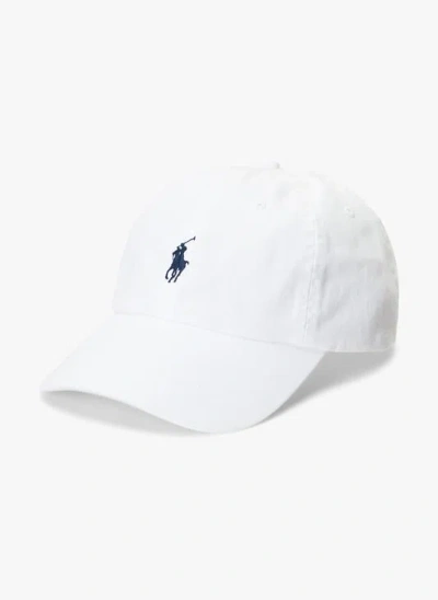 POLO RALPH LAUREN CASQUETTE EN COTON
