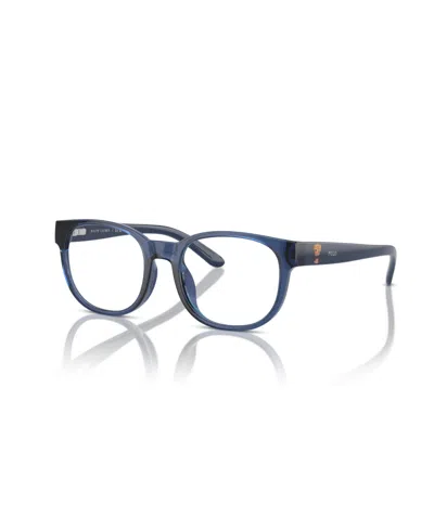 POLO RALPH LAUREN CHILD EYEGLASSES, P8549U