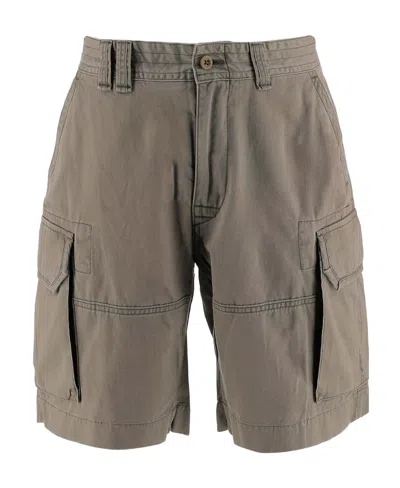 POLO RALPH LAUREN POLO RALPH LAUREN KNEE-LENGTH CARGO SHORTS
