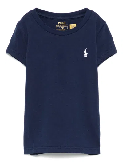 POLO RALPH LAUREN COTTON CREW-NECK T-SHIRT