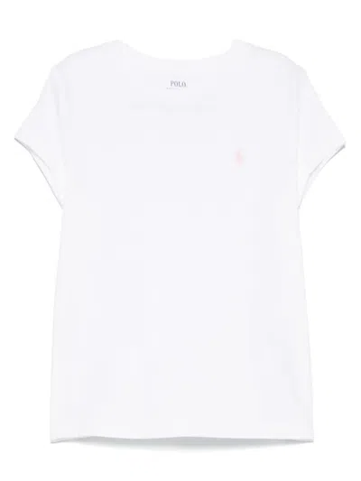 POLO RALPH LAUREN COTTON CREW-NECK T-SHIRT