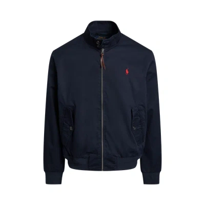 POLO RALPH LAUREN BLOUSON EN COTON