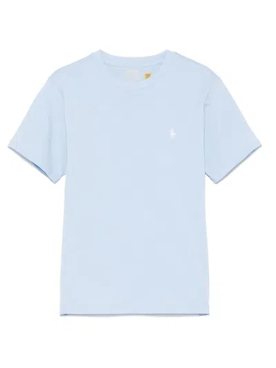 POLO RALPH LAUREN COTTON JERSEY T-SHIRT