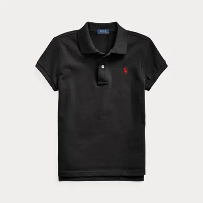 POLO RALPH LAUREN RALPH LAUREN THE ICONIC COTTON MESH POLO SHIRT