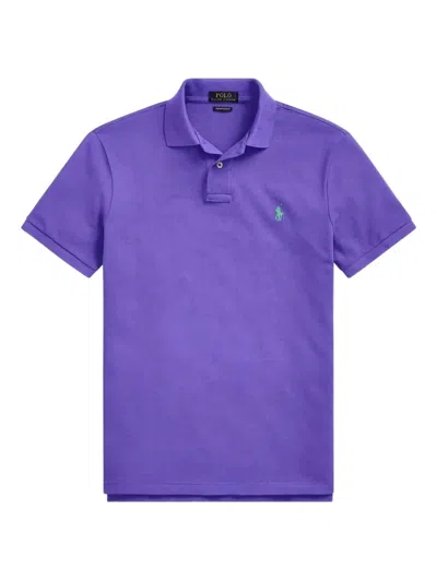 POLO RALPH LAUREN COTTON POLO SHIRT
