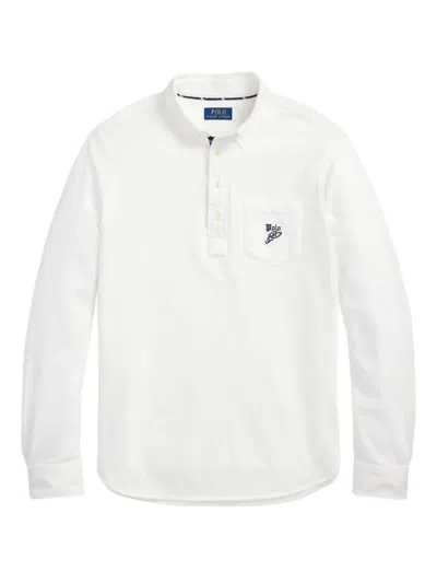 POLO RALPH LAUREN COTTON POLO SHIRT