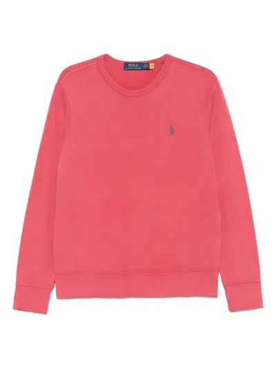 POLO RALPH LAUREN COTTON SWEATSHIRT