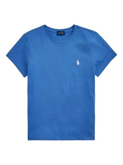 POLO RALPH LAUREN CREW-NECK T-SHIRT