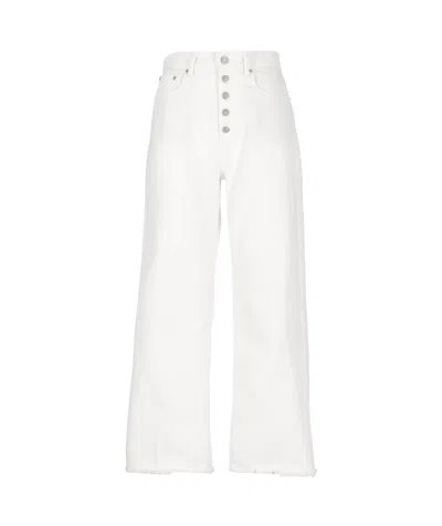 POLO RALPH LAUREN POLO RALPH LAUREN LOGO-PATCH JEANS